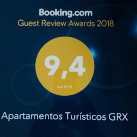 Apartamentos Turisticos Grx 그라나다 외부 사진