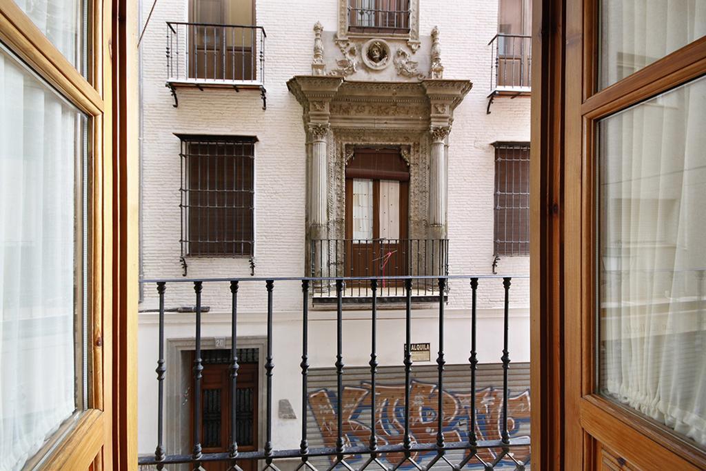 Apartamentos Turisticos Grx 그라나다 외부 사진