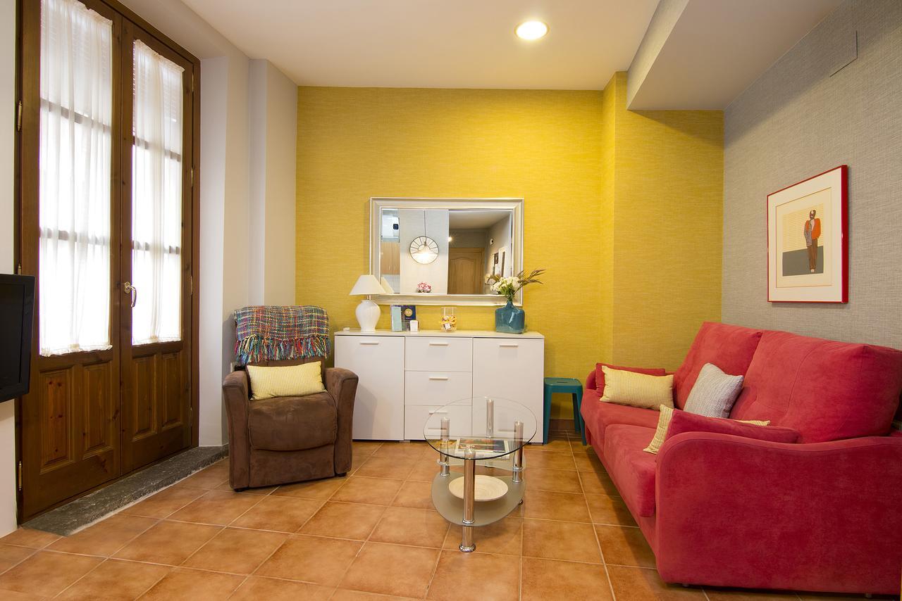 Apartamentos Turisticos Grx 그라나다 외부 사진