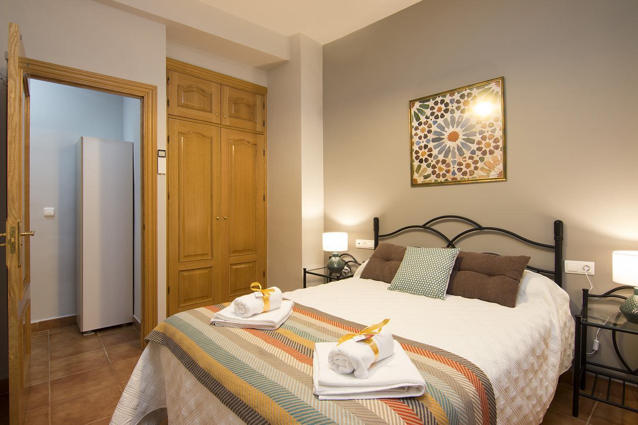 Apartamentos Turisticos Grx 그라나다 외부 사진