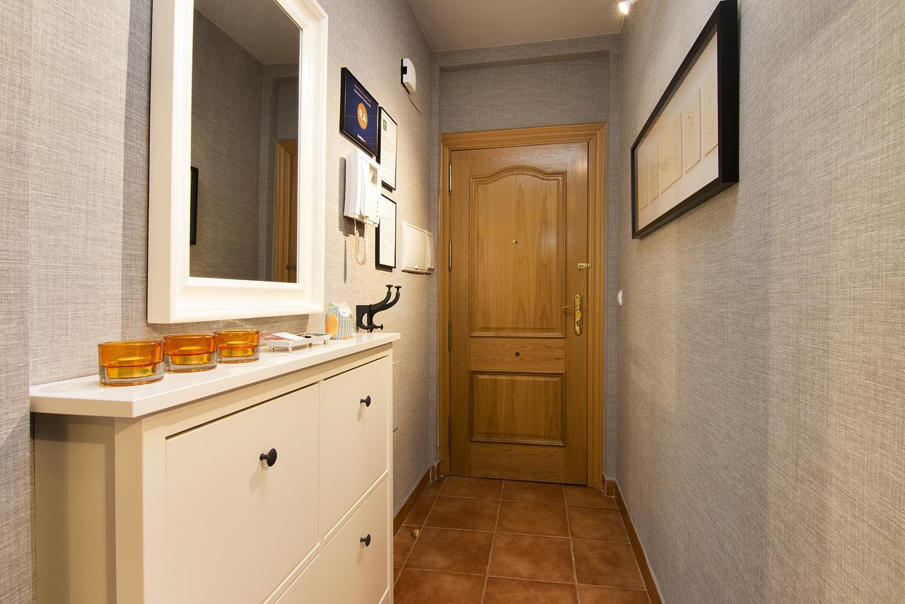 Apartamentos Turisticos Grx 그라나다 외부 사진