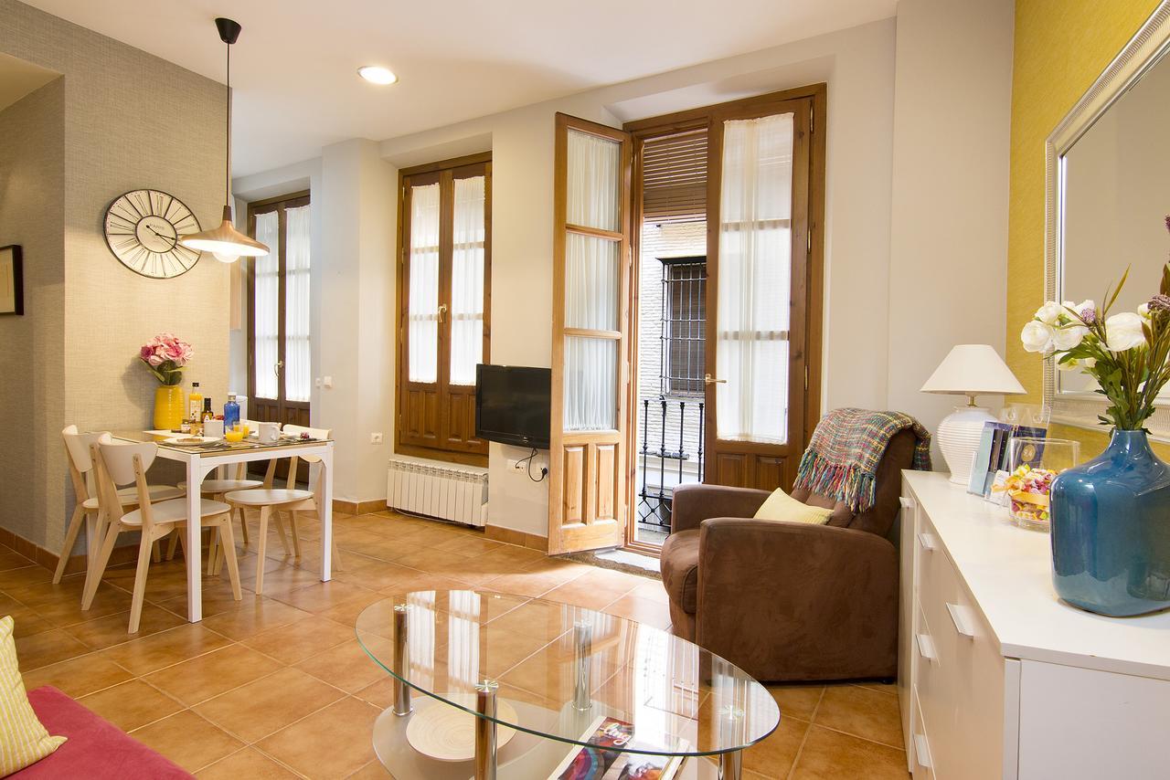 Apartamentos Turisticos Grx 그라나다 외부 사진