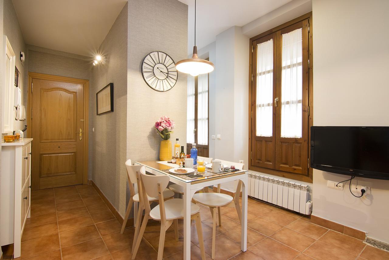 Apartamentos Turisticos Grx 그라나다 외부 사진