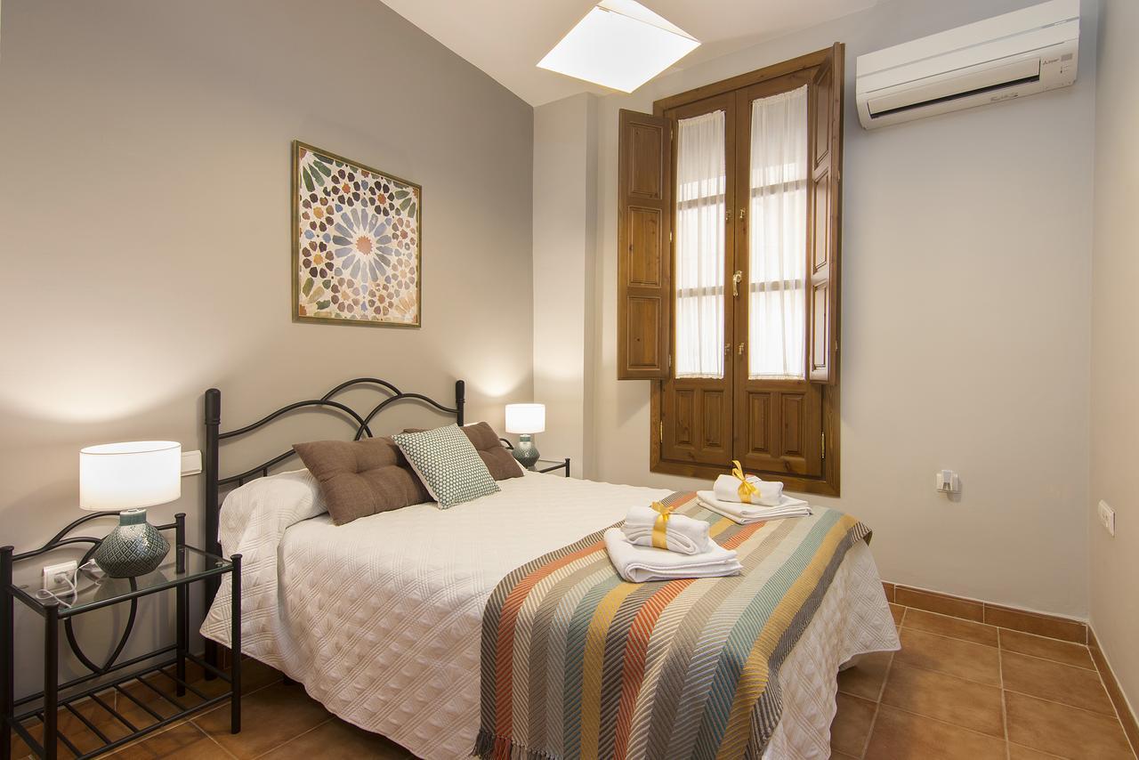 Apartamentos Turisticos Grx 그라나다 외부 사진
