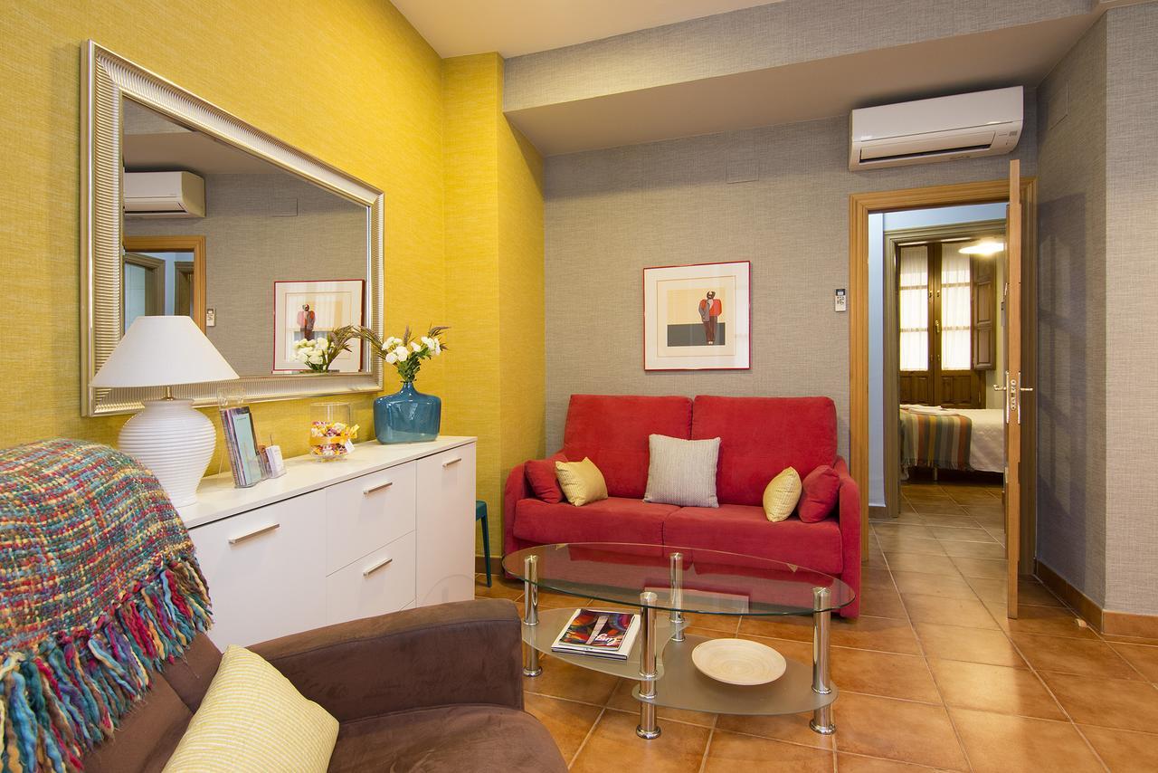 Apartamentos Turisticos Grx 그라나다 외부 사진