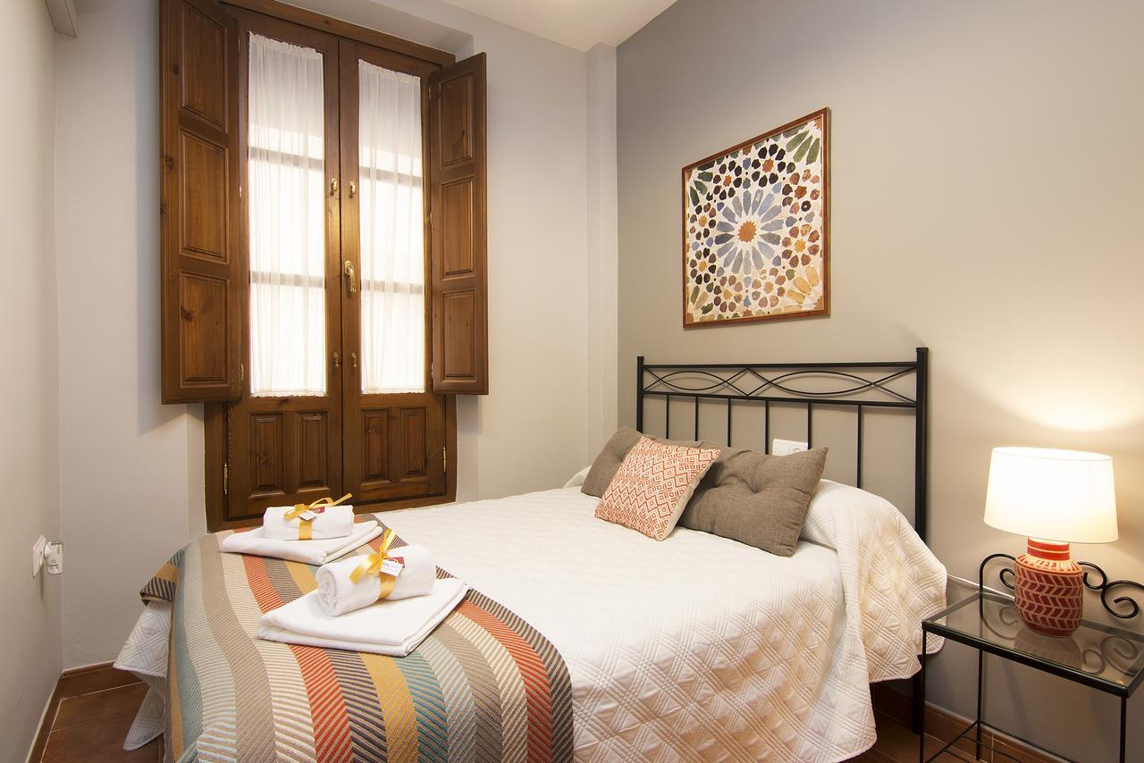 Apartamentos Turisticos Grx 그라나다 외부 사진