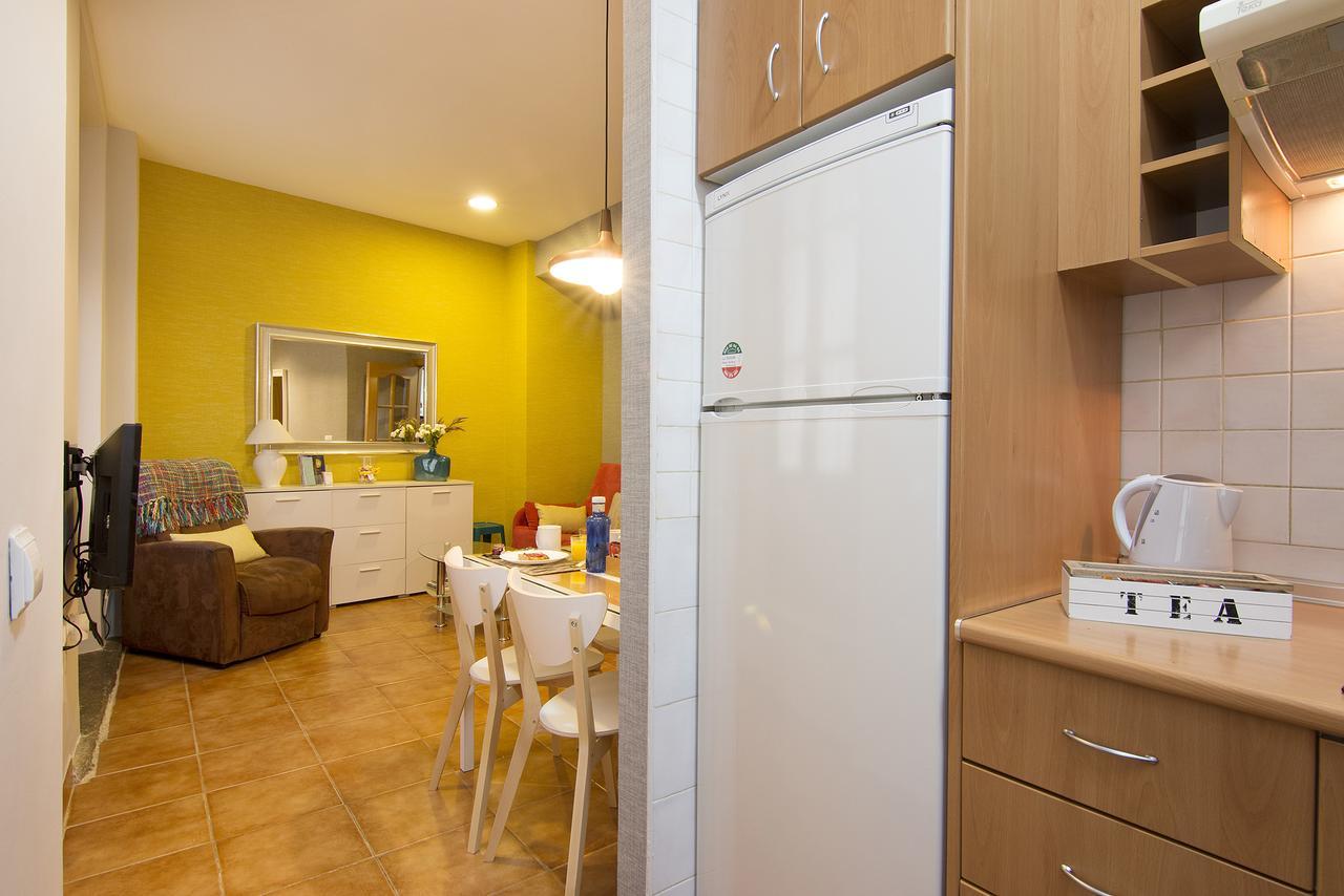Apartamentos Turisticos Grx 그라나다 외부 사진
