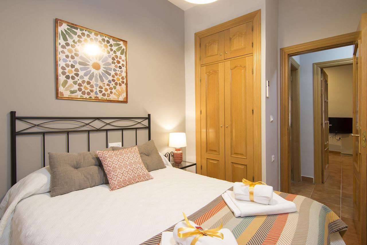 Apartamentos Turisticos Grx 그라나다 외부 사진