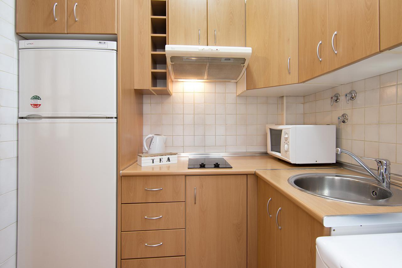 Apartamentos Turisticos Grx 그라나다 외부 사진