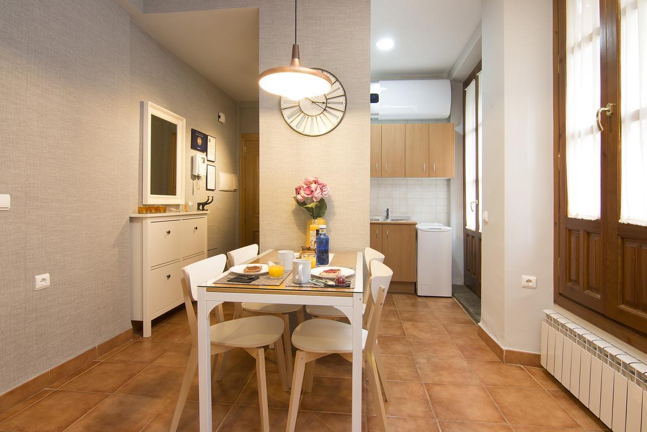 Apartamentos Turisticos Grx 그라나다 외부 사진