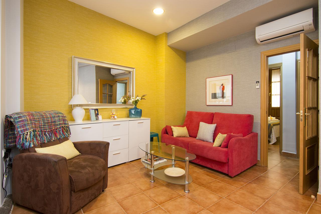Apartamentos Turisticos Grx 그라나다 외부 사진