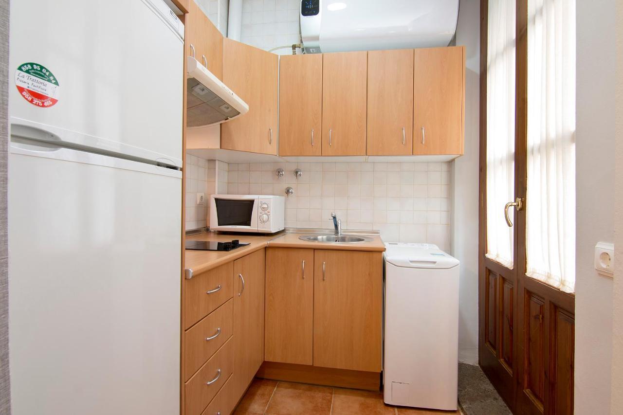 Apartamentos Turisticos Grx 그라나다 외부 사진