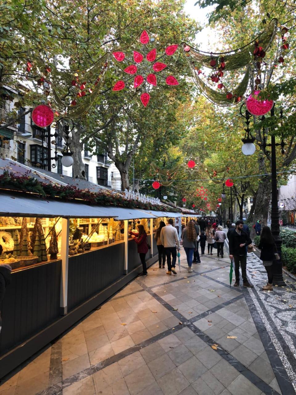 Apartamentos Turisticos Grx 그라나다 외부 사진