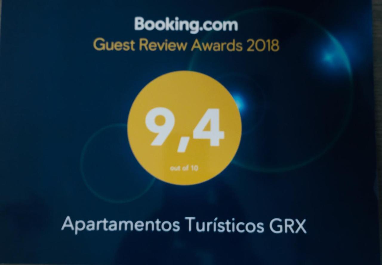 Apartamentos Turisticos Grx 그라나다 외부 사진